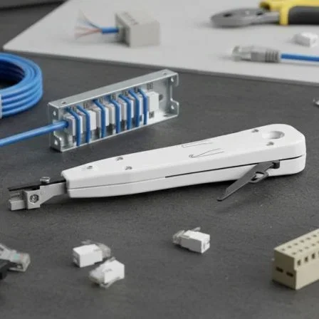 Phasak TD 6415 Insertadora para RJ45 tipo KRONE LSA+
